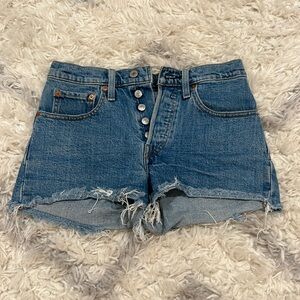 Levi 501 shorts